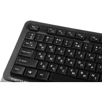 Комплект клавиатура + мышь A4Tech Fstyler FG1035 (черный/синий) фото 9